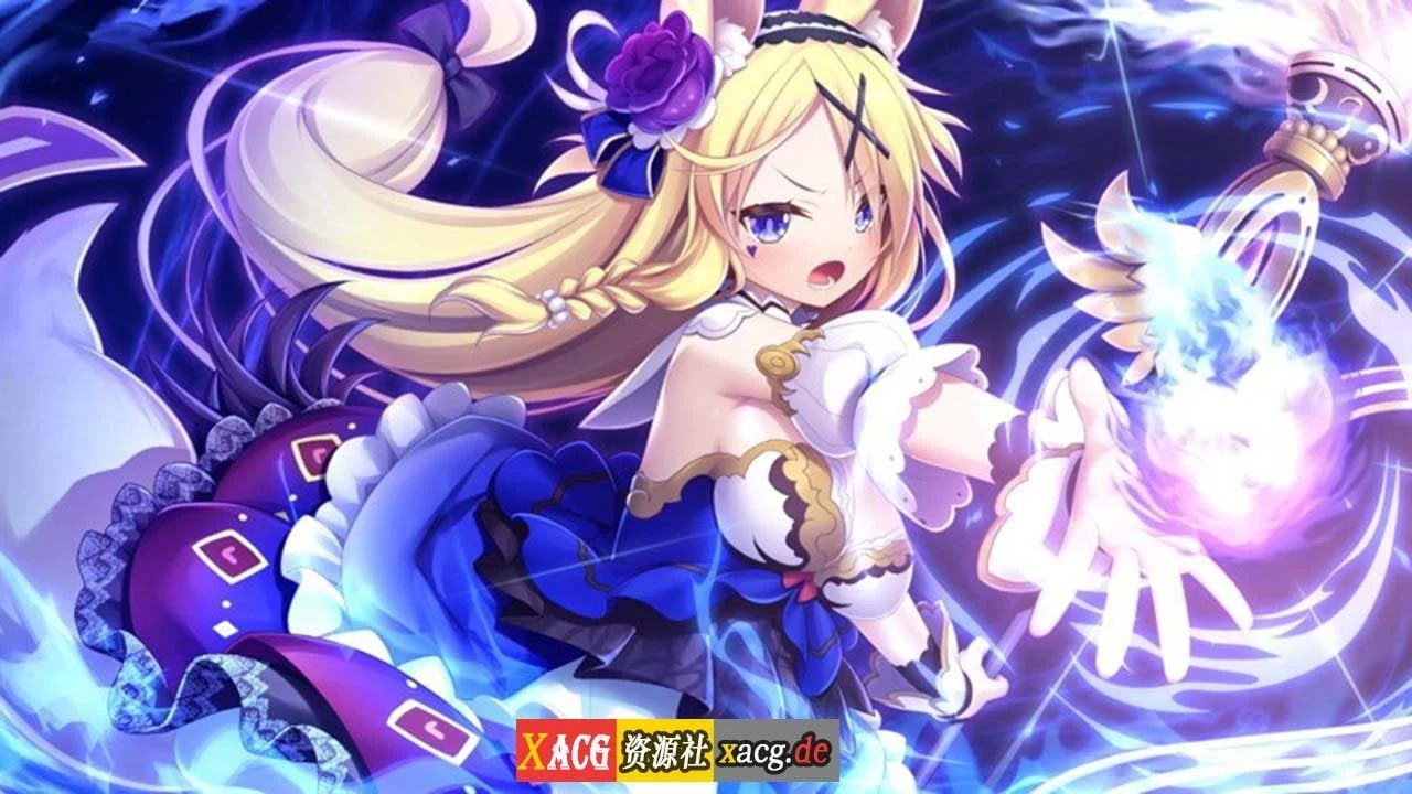 【大型战略SLG/汉化/CV】天结神缘2 迷宫大师 全线汉化版+存档【新作/6.5G】 畅玩游戏 预览第4张-XACG动漫资源社——中文ACG动漫游戏社区 【大型战略SLG/汉化/CV】天结神缘2 迷宫大师 全线汉化版+存档【新作/6.5G】 畅玩游戏 预览第4张