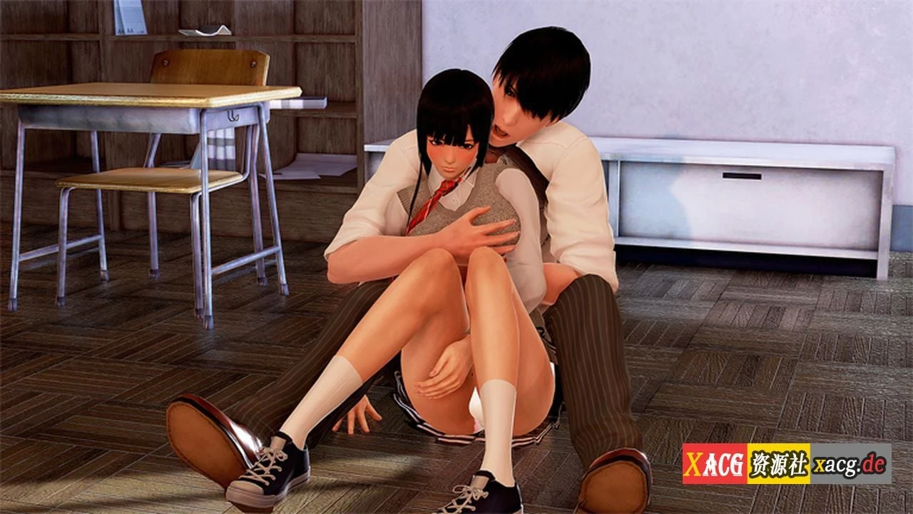 【校园沙盒/汉化/动态】平静的生活 V0.9 PC+安卓汉化版【3G/PC+安卓】 畅玩游戏 预览第9张 【校园沙盒/汉化/动态】平静的生活 V0.9 PC+安卓汉化版【3G/PC+安卓】 畅玩游戏 预览第9张