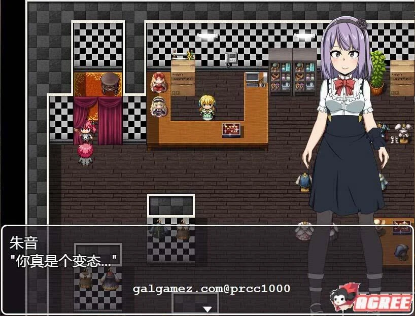 【露出RPG/汉化】COS RO3~角色扮演露出PLAY 全DLC整合精翻汉化版【430M】 畅玩游戏 预览第8张-XACG动漫资源社——中文ACG动漫游戏社区 【露出RPG/汉化】COS RO3~角色扮演露出PLAY 全DLC整合精翻汉化版【430M】 畅玩游戏 预览第8张