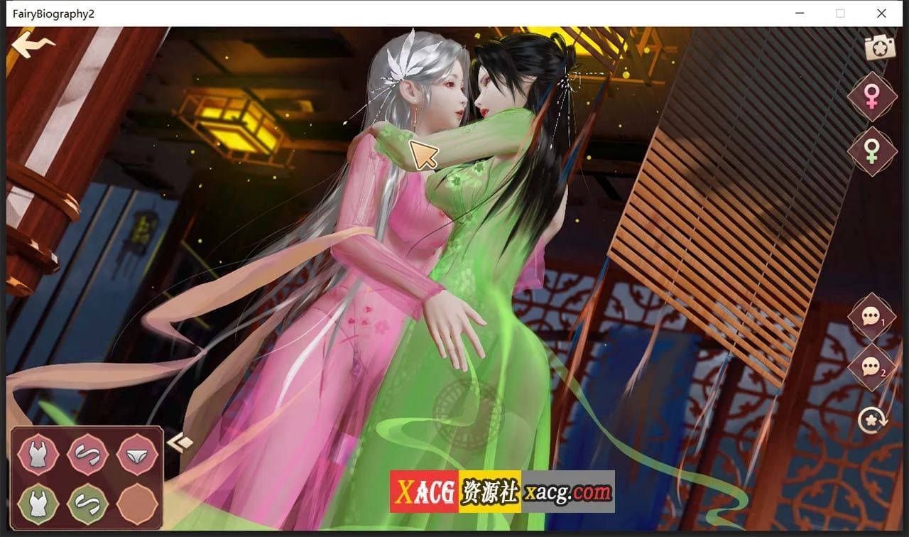 【超美SLG/中文/全动态】神话传记:灵妖2 STEAM官方中文步兵版+DLC【新作/中文CV/2G】 畅玩游戏 预览第8张-XACG动漫资源社——中文ACG动漫游戏社区 【超美SLG/中文/全动态】神话传记:灵妖2 STEAM官方中文步兵版+DLC【新作/中文CV/2G】 畅玩游戏 预览第8张