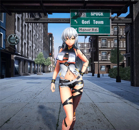 【ACT/全动态/3D】甜心恶魔猎手 V1.17 增加捏人/H事件【7.6G】【更新/自购】 畅玩游戏 预览第4张-XACG动漫资源社——中文ACG动漫游戏社区