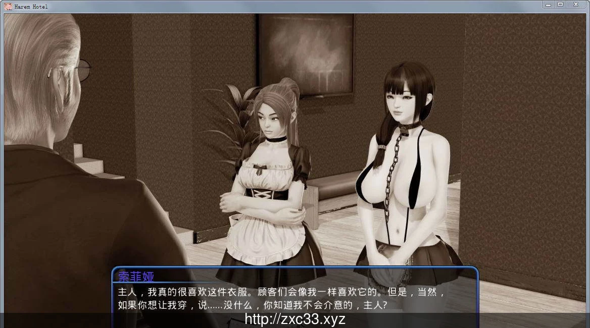 【欧美SLG/汉化/动态】后宫大酒店 Ver0.80 汉化版+礼包码+全CG【更新/PC+安卓】【5G】 畅玩游戏 预览第3张-XACG动漫资源社——中文ACG动漫游戏社区