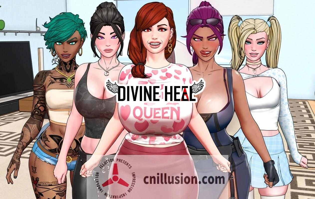 神圣之踵 Divine Heel V0.2.5 AI汉化版（PC+安卓）[沙盒/动态/欧美SLG]（FM/700M）