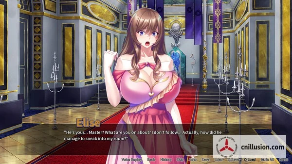 [阿黑颜ADV/官中][Miel社]大屌收服女将与公主 [Major Milkers on Double Booty Duty] [官方中文版] [PC] [FM/百度/1G]