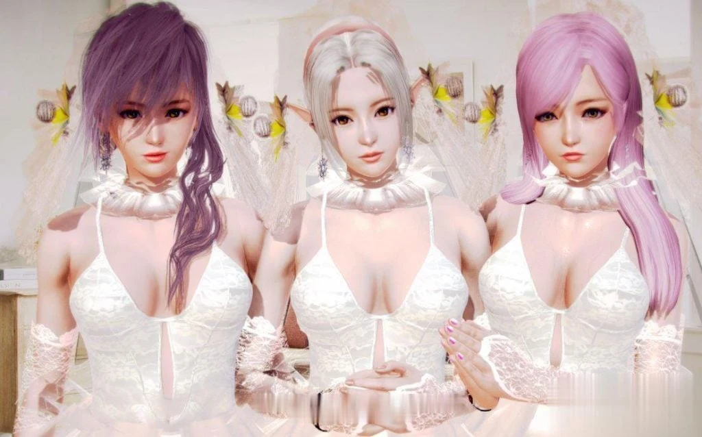 【超级大作/中文/3D】HoneySelect 4K整合 V24 中文至尊典藏版!【160G】【更新/全CV】 畅玩游戏 预览第4张-XACG动漫资源社——中文ACG动漫游戏社区