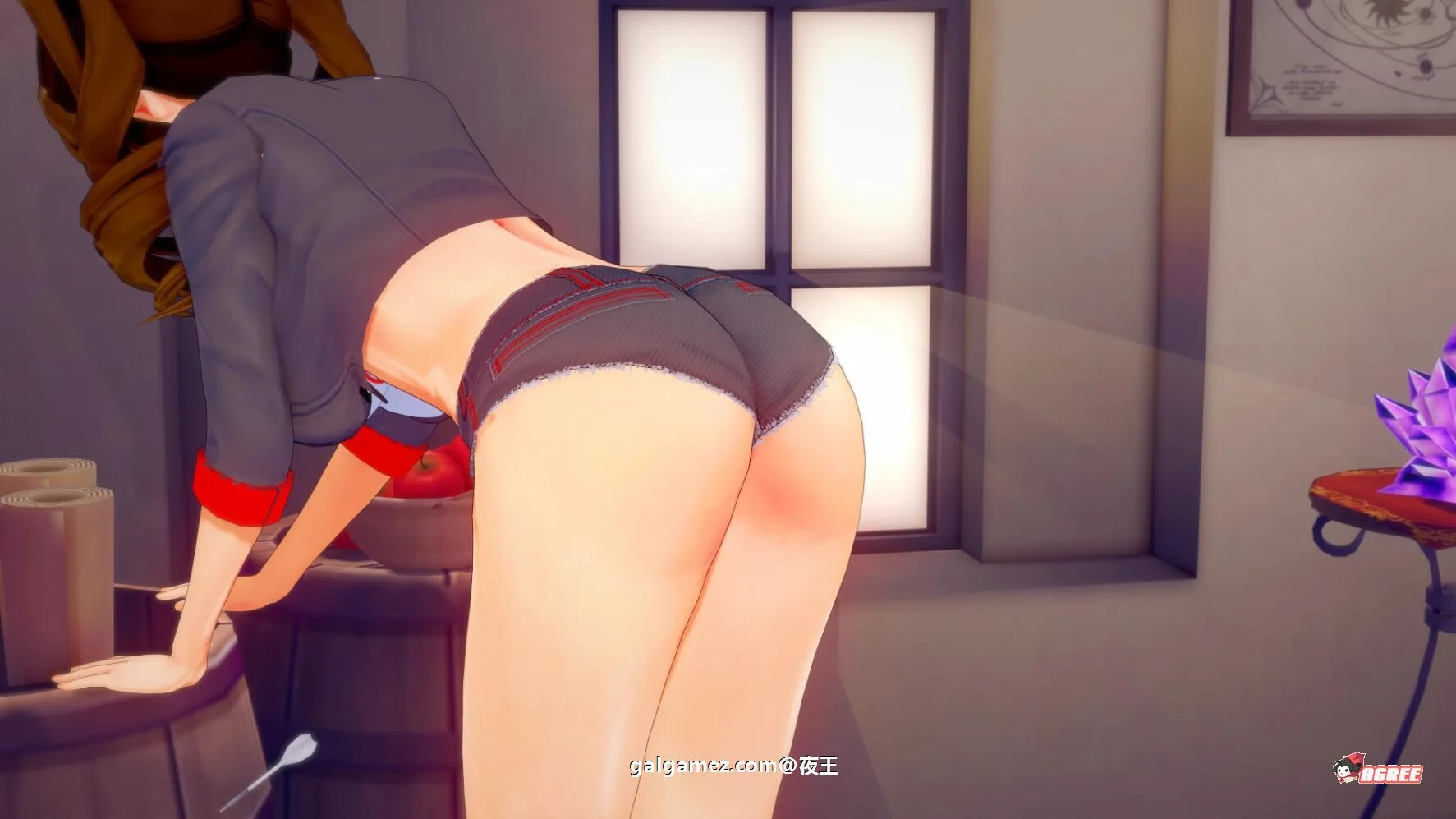 【沙盒SLG/汉化/动态】冠军的继承者 V0.59 汉化版+全CG【PC+安卓/1.6G】 畅玩游戏 预览第5张-XACG动漫资源社——中文ACG动漫游戏社区 【沙盒SLG/汉化/动态】冠军的继承者 V0.59 汉化版+全CG【PC+安卓/1.6G】 畅玩游戏 预览第5张