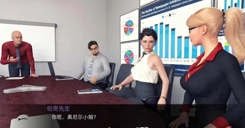 【欧美SLG/汉化/动态】杰西卡的新闻 V0.50 精翻汉化版【PC+安卓/3G】 畅玩游戏 预览第2张-XACG动漫资源社——中文ACG动漫游戏社区 【欧美SLG/汉化/动态】杰西卡的新闻 V0.50 精翻汉化版【PC+安卓/3G】 畅玩游戏 预览第2张