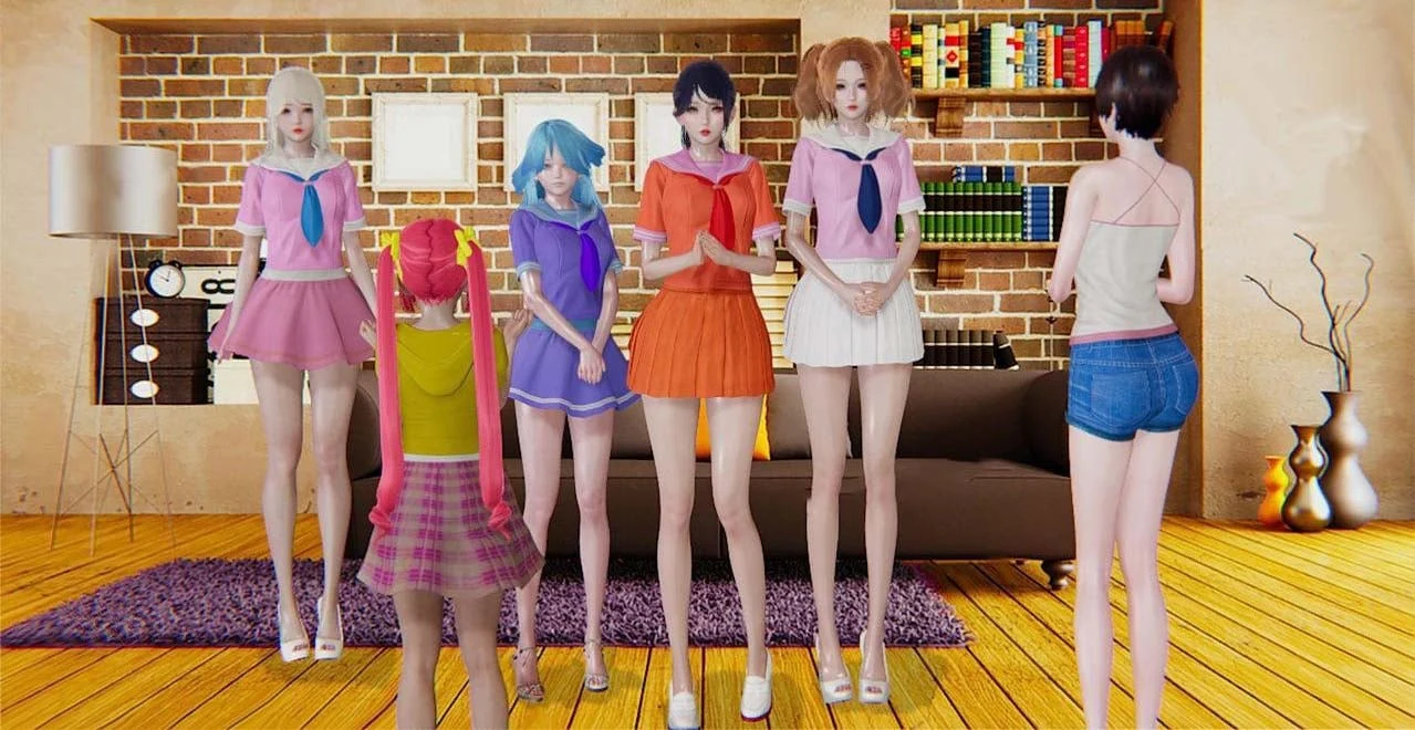 莫欺少年穷之逆袭 1.7完美最终版 完整攻略【国产RPG/中文/动态CG】【3.2G/新作完坑】