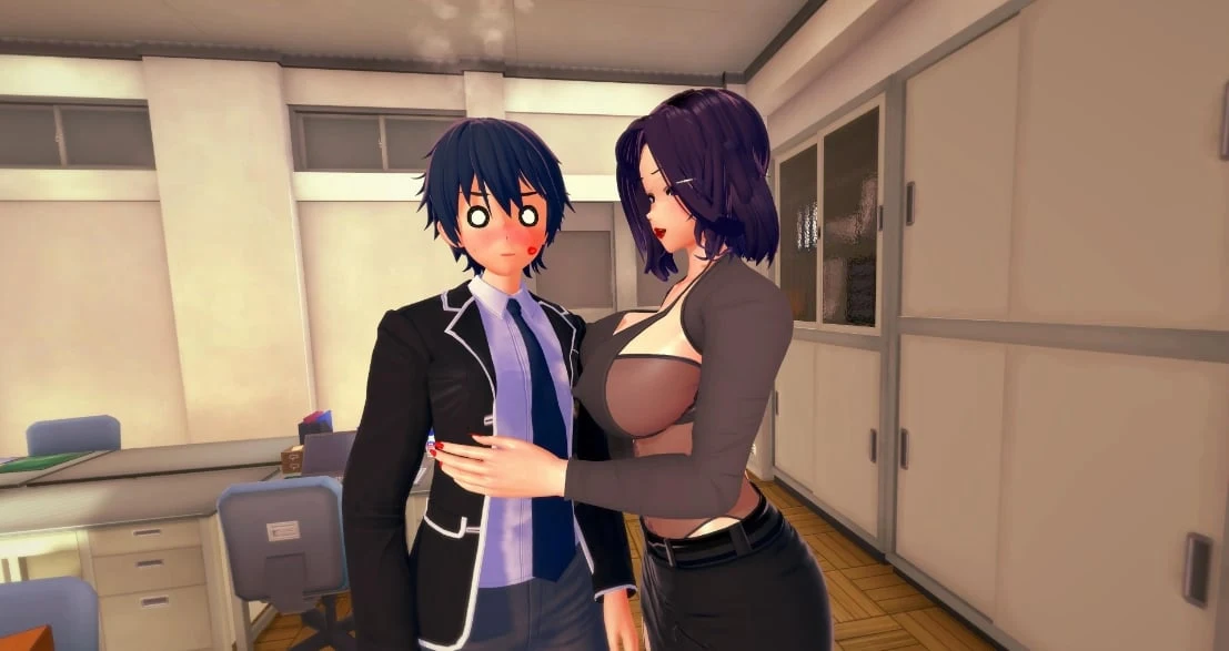【日系SLG/AIGPT汉化/3D】欲望学院 Lustful College Rework v0.30 Hotfix【PC+安卓/3.08G】 畅玩游戏 预览第3张-XACG动漫资源社——中文ACG动漫游戏社区