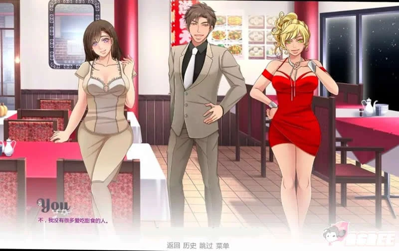 【欧美SLG/汉化/双版本】慢慢迷失Swing&Miss V0.54.3双端汉化版【2.4G】【更新】 畅玩游戏 预览第2张-XACG动漫资源社——中文ACG动漫游戏社区