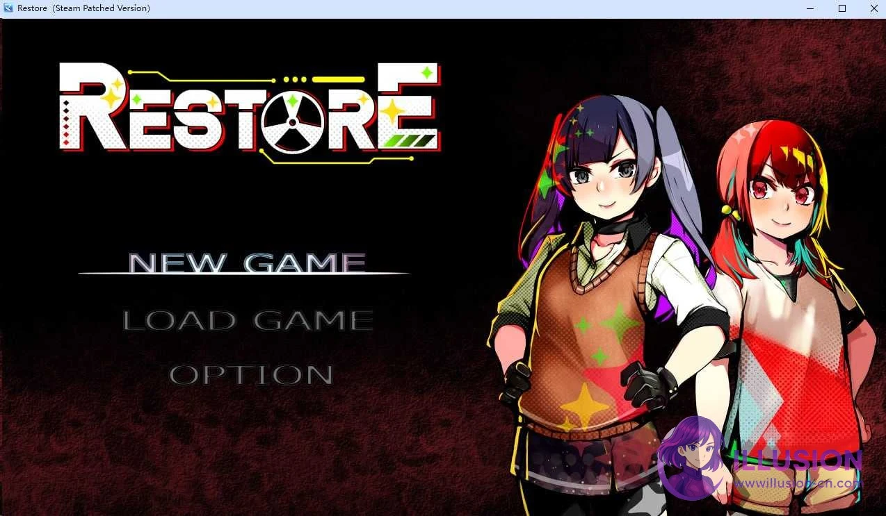 Restore异世界大灾难！伙伴们遭卑劣男人掳走啦！😱 [PC版/官方/步兵/官中] （1.4G ） {RPG步兵版}