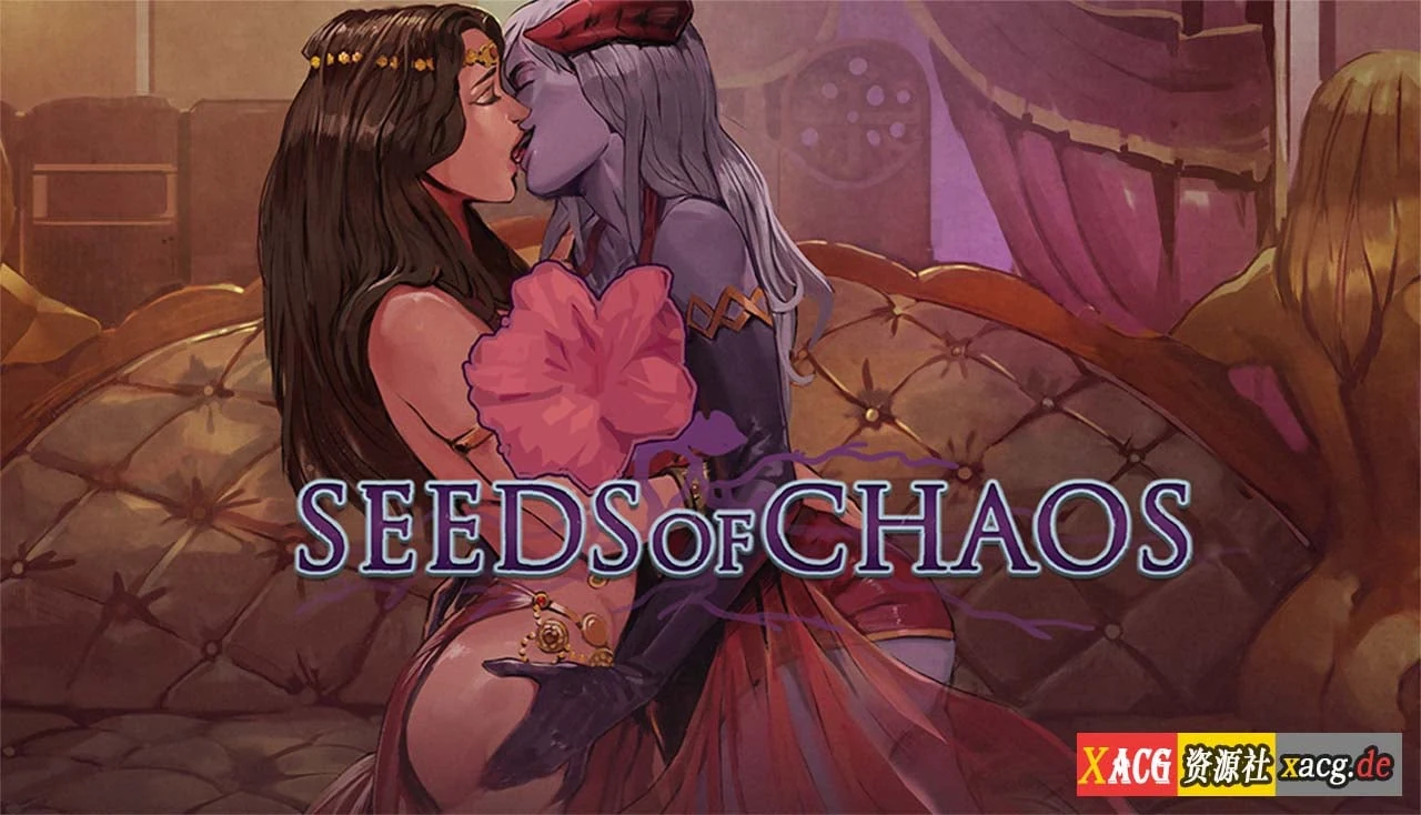 混沌种子Seeds of Chaos 0.3.02精翻汉化版[欧美SLG/2D/官中] (PC+安卓/4G)