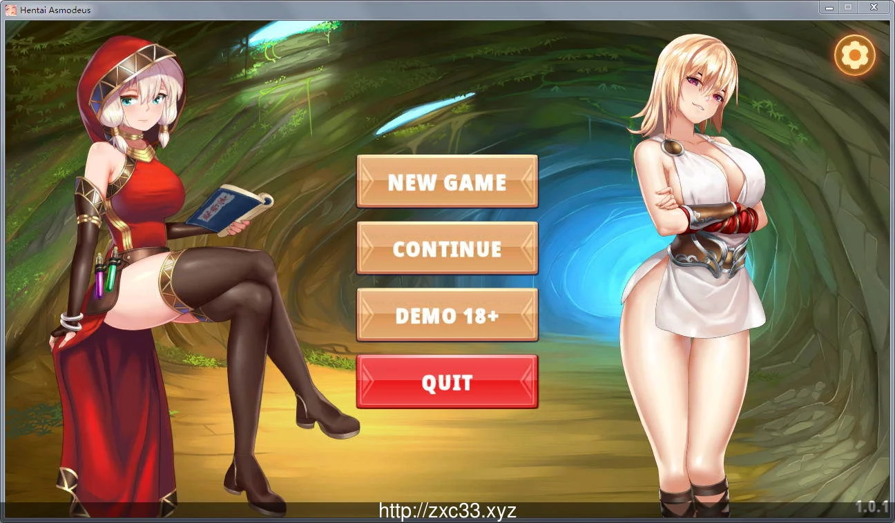 绅士大魔王：STEAM官中步兵版+社保补丁[H祖玛]【新作/全CV/1.3G】