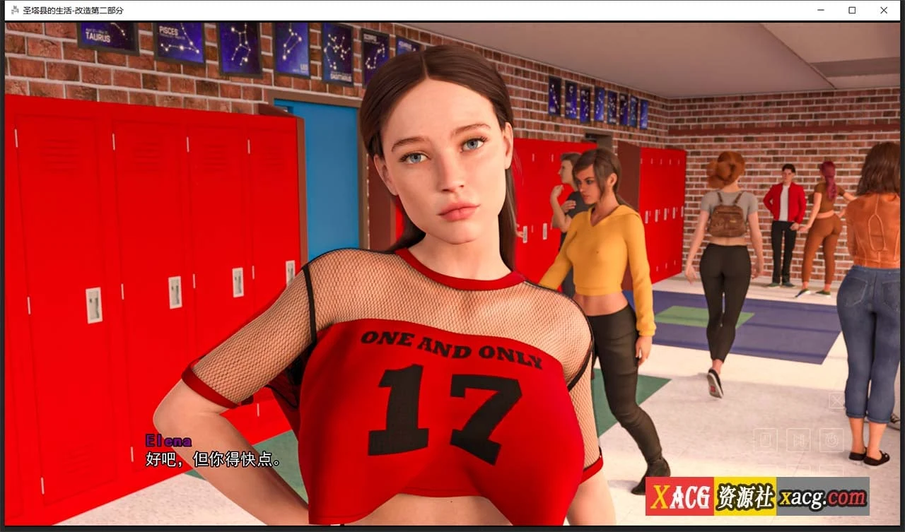 【欧美SLG/汉化/动态】圣塔县的生活V0.5.0 精翻汉化版【PC+安卓/3G】 畅玩游戏 预览第14张-XACG动漫资源社——中文ACG动漫游戏社区 【欧美SLG/汉化/动态】圣塔县的生活V0.5.0 精翻汉化版【PC+安卓/3G】 畅玩游戏 预览第14张