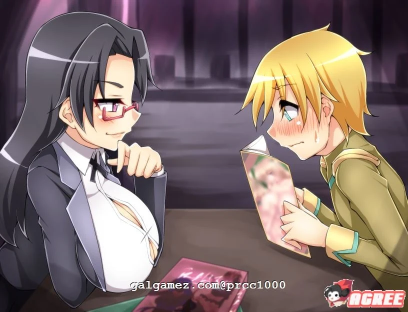 【RPG/汉化】魔物娘讨伐RPG：银魔与失落的圣杯 PC+安卓完整精翻汉化版 【1.5G/新汉化】 畅玩游戏 预览第6张