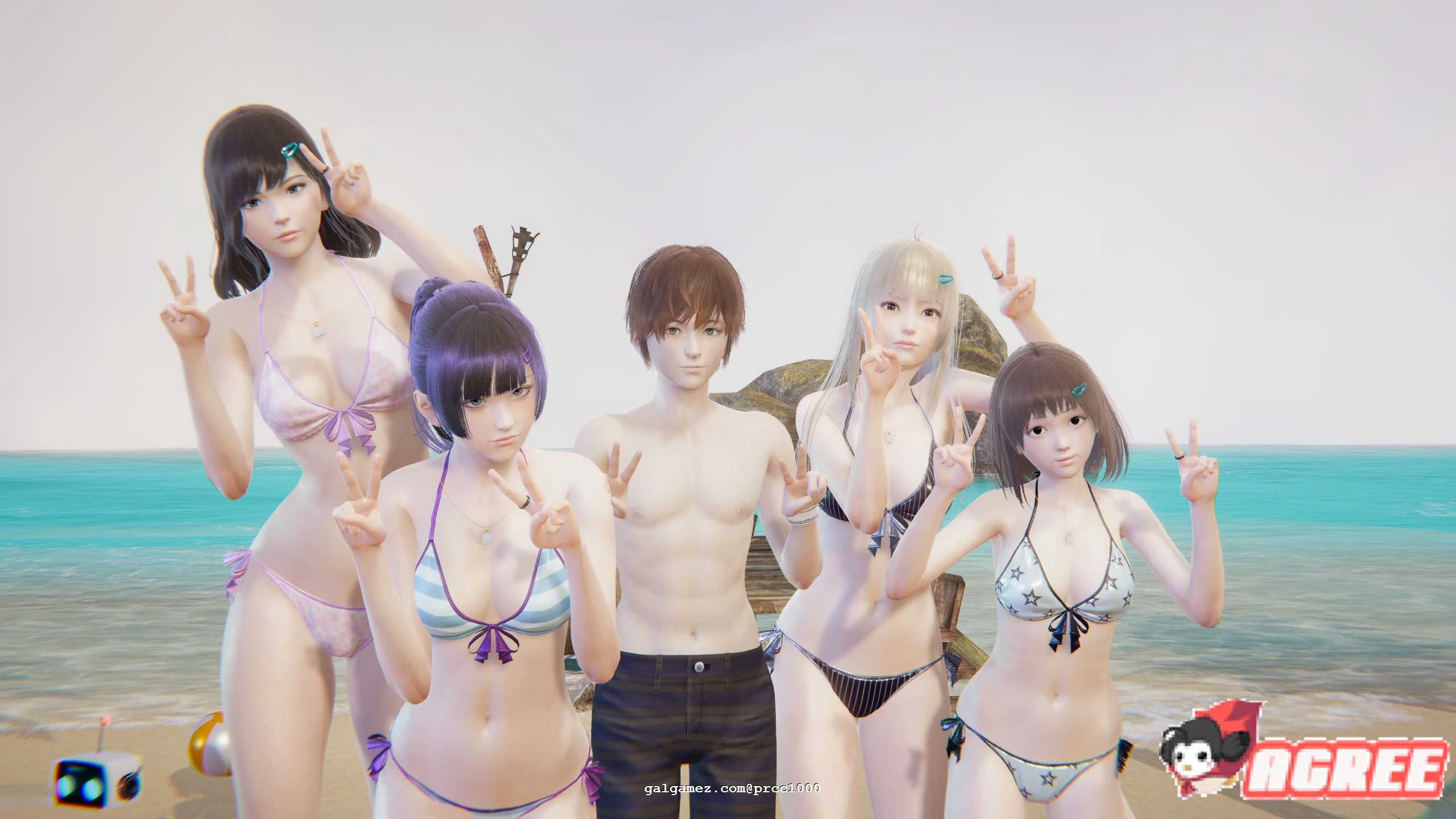 禁忌之岛-丧尸起源 V1.0 官方中文重置版 [PC+安卓/1G/新作] 【佳作RPG/中文/动态】
