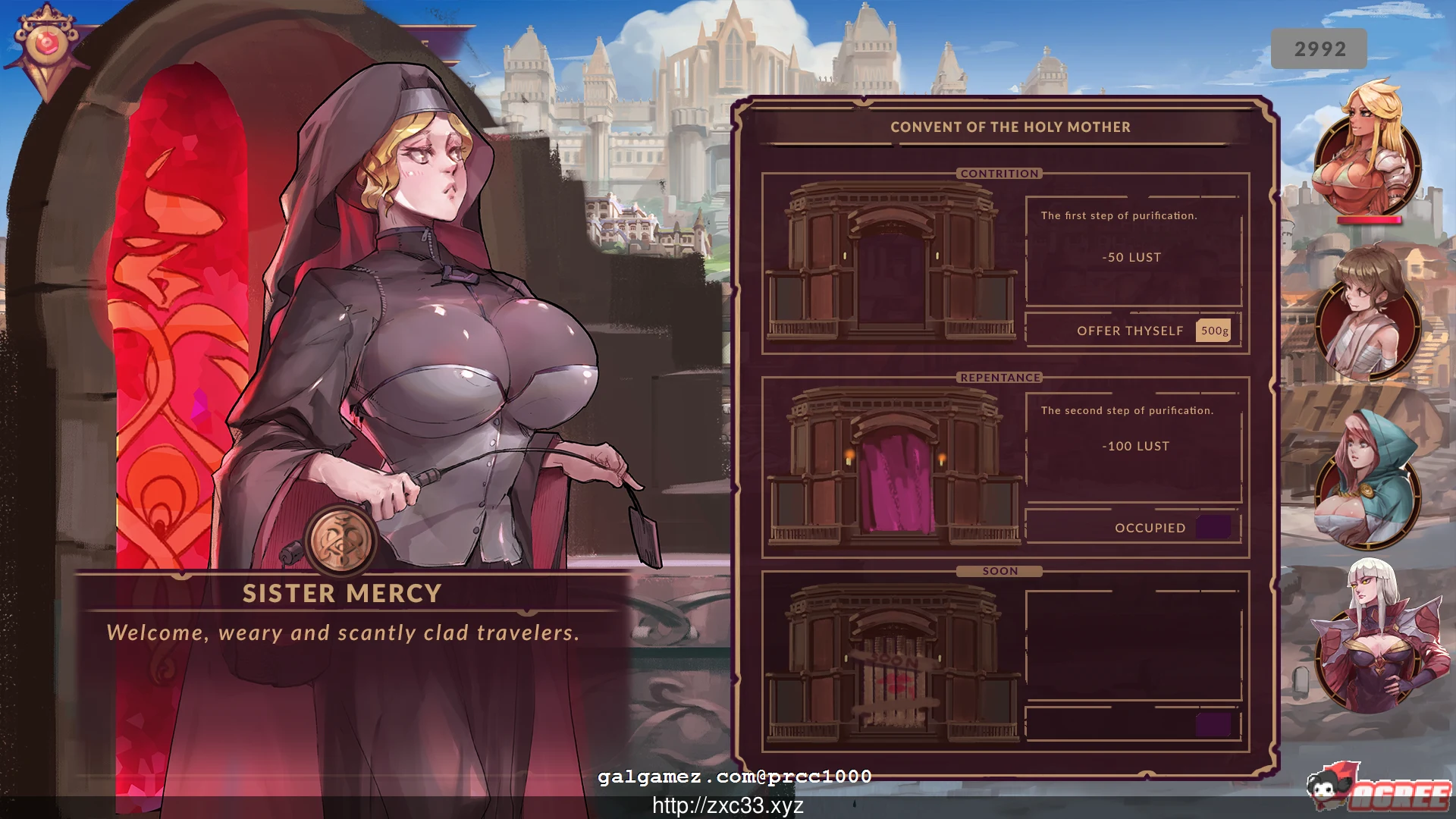 【佳作RPG/全动态】杰西卡的诅咒 V1.0.4.4 最新版【1G】【更新/英文CV】 畅玩游戏 预览第6张-XACG动漫资源社——中文ACG动漫游戏社区 【佳作RPG/全动态】杰西卡的诅咒 V1.0.4.4 最新版【1G】【更新/英文CV】 畅玩游戏 预览第6张