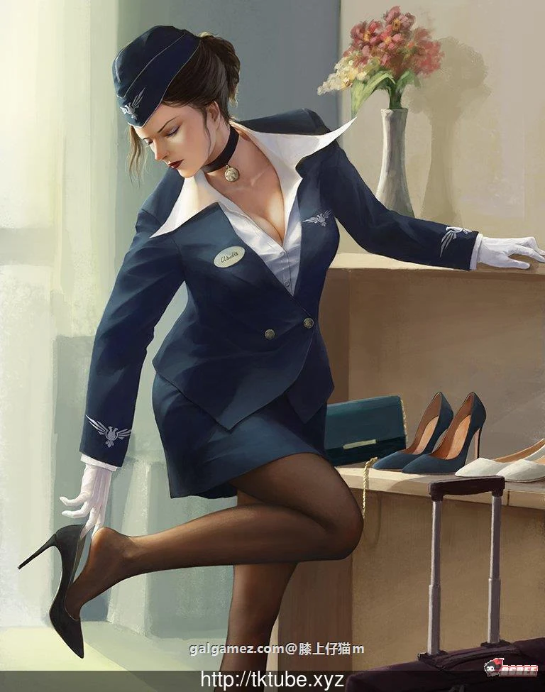 【欧美SLG/汉化/动态】牛奶触觉 V1.4精翻汉化作弊版+CG【PC+安卓/2.4G/更新】 畅玩游戏 预览第6张