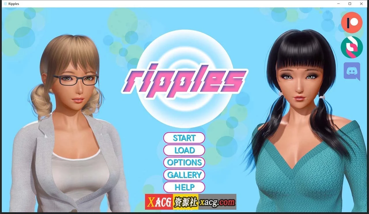 【国风SLG/汉化/动态】Ripples-涟漪 Ep4 PC+安卓最新汉化版【PC+安卓/6G/新作】 畅玩游戏 预览第2张 【国风SLG/汉化/动态】Ripples-涟漪 Ep4 PC+安卓最新汉化版【PC+安卓/6G/新作】 畅玩游戏 预览第2张