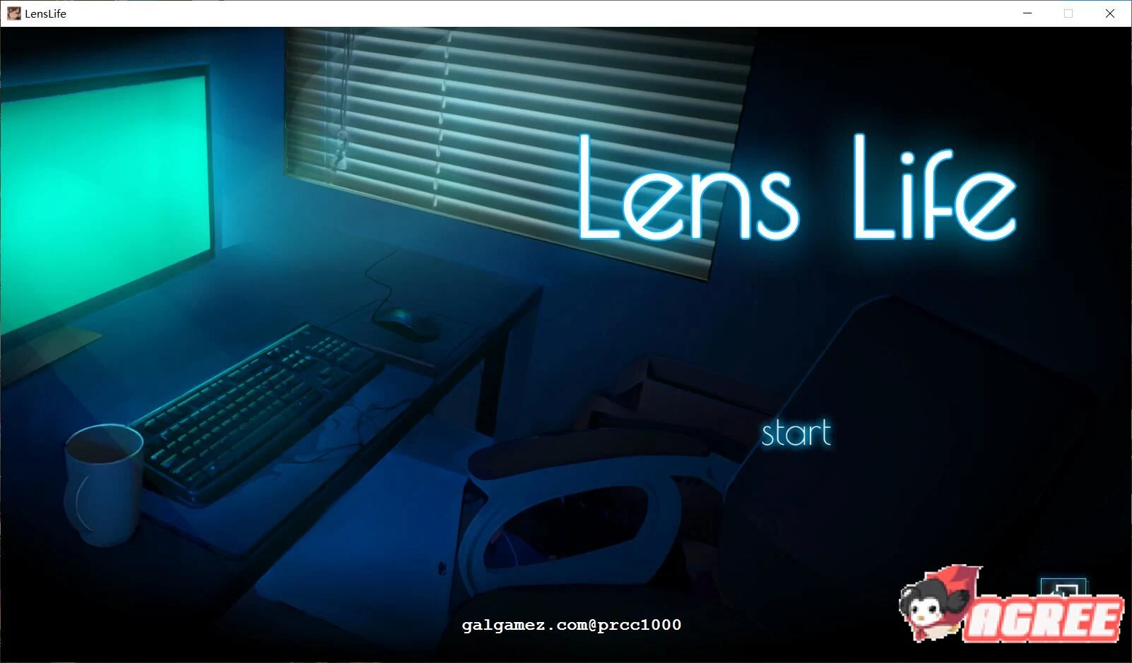 神级SLG/中文/特别！我的镜头特别人生 [STEAM官方中文版] 付存档 930M