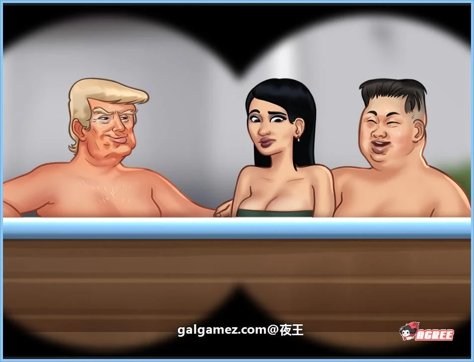 【SLG神作/中文/动态】夏日传说V20.16 官方社区中文版 【PC+安卓/更新/双端/2.5G】 畅玩游戏 预览第2张-XACG动漫资源社——中文ACG动漫游戏社区 【SLG神作/中文/动态】夏日传说V20.16 官方社区中文版 【PC+安卓/更新/双端/2.5G】 畅玩游戏 预览第2张