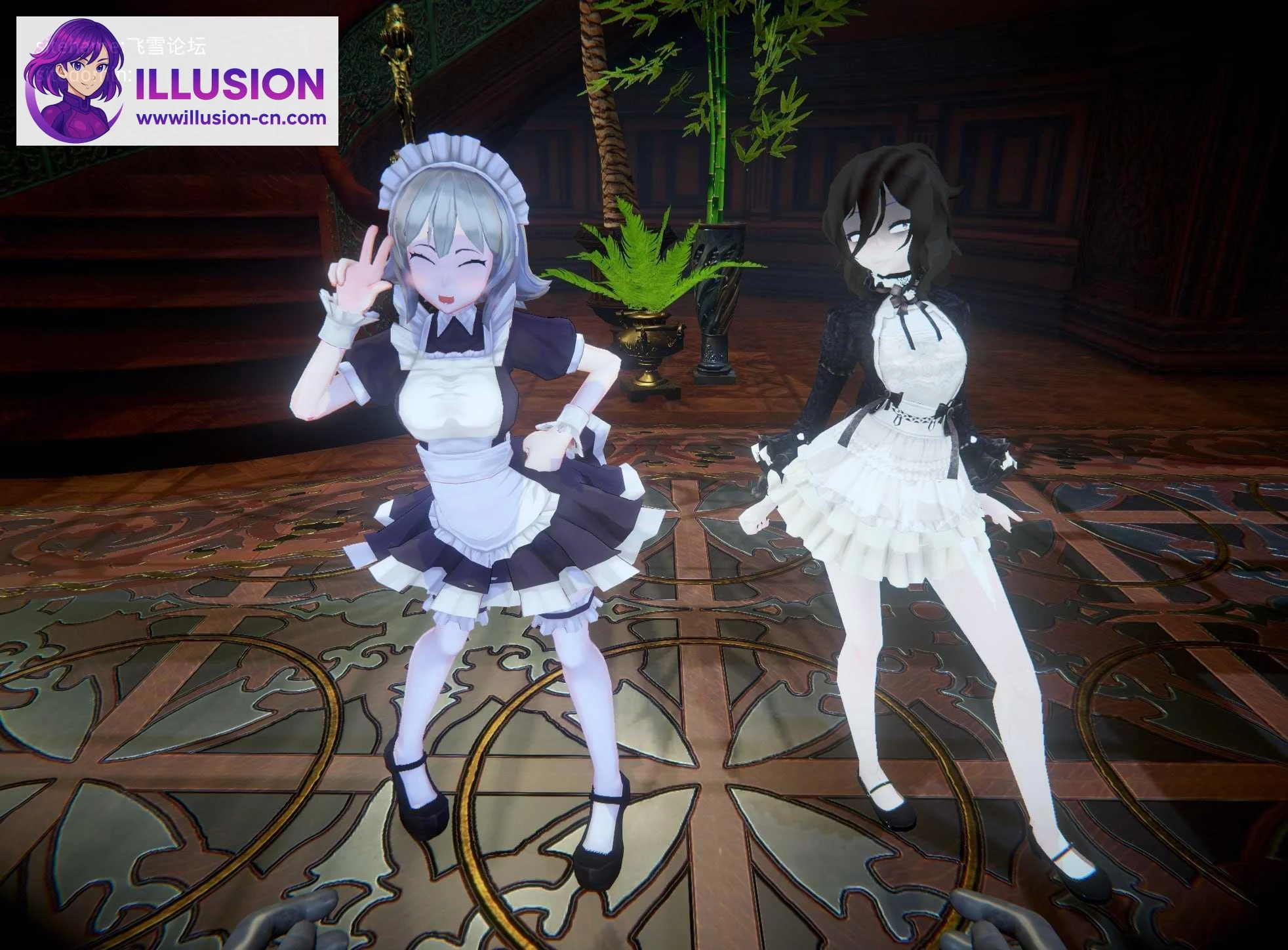 支配者模拟器：阈值 Dominatrix Simulator: Threshold [v2.12.1 官中+无码+动态] [PC] [SLG/官中/动态] [8.45G/百度云/FM]