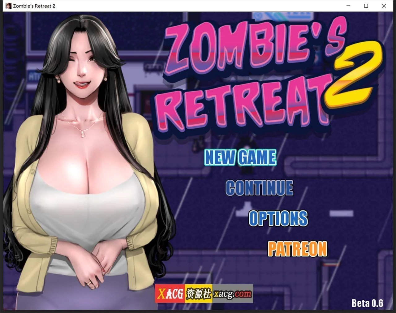 僵尸生活2：进退维艰 V0.6.4 精翻汉化版+任务攻略（神作RPG/汉化/动态）【PC+安卓/新作/1G】
