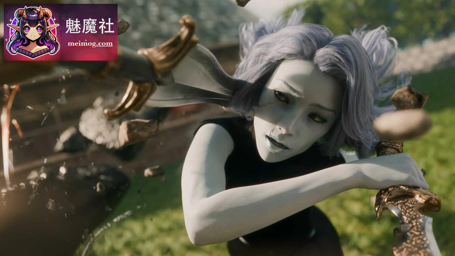 七界：拉菲恩圣地 The Seven Realms: High Lathión [官中+无码+动态] [PC+安卓+Mac] [SLG/官中/动态] [10.4G/百度云/FM]
