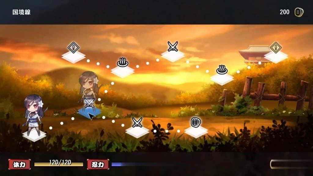 【RPG】蒼月忍法帖~桔梗の章!+全CG存档+全CG包【连体黑丝裤袜女忍者】【极品黑丝!】 畅玩游戏 预览第6张-XACG动漫资源社——中文ACG动漫游戏社区