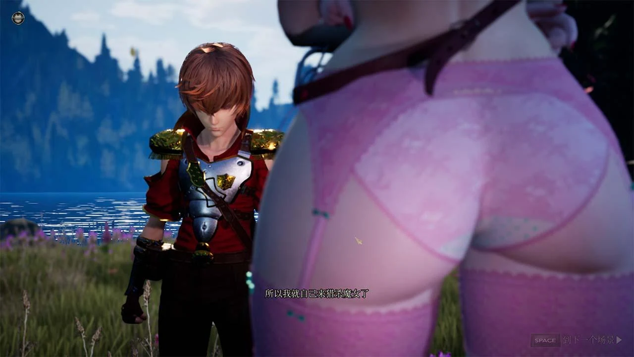 【3D/中文/全动态】魔女的侵袭 under the witch Alpha0.2第二章试玩 官方中文 版【3.25G】 畅玩游戏 预览第10张-XACG动漫资源社——中文ACG动漫游戏社区 【3D/中文/全动态】魔女的侵袭 under the witch Alpha0.2第二章试玩 官方中文 版【3.25G】 畅玩游戏 预览第10张