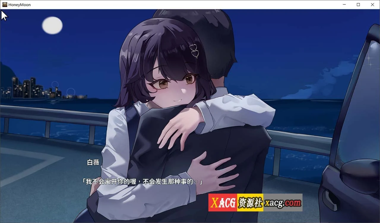 【爆款解谜SLG/官中/CV】谜月旅途 官方中文版+攻略【1.2G】 畅玩游戏 预览第7张-XACG动漫资源社——中文ACG动漫游戏社区