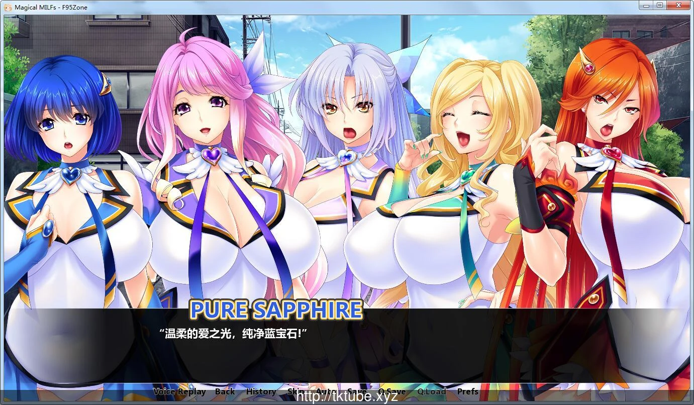 魔法成熟女性 Magical MILFs（日式SLG/全CG/官中）完结汉化版 [PC+安卓/全CV] 2.6G大作