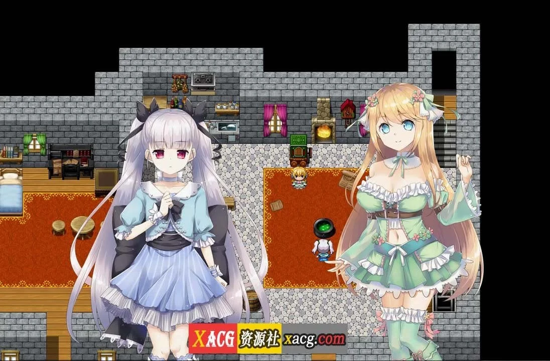 【RPG/中文】阿尼艾丝的工房 Ver2.0 STEAM官方中文版+全CG【新作/炼金/920M】 畅玩游戏 预览第8张-XACG动漫资源社——中文ACG动漫游戏社区 【RPG/中文】阿尼艾丝的工房 Ver2.0 STEAM官方中文版+全CG【新作/炼金/920M】 畅玩游戏 预览第8张
