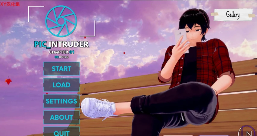 Pic_intruder v0.1.5b – RE：BUILD（日系SLG/3D/汉化）[PC+安卓/1.22G]