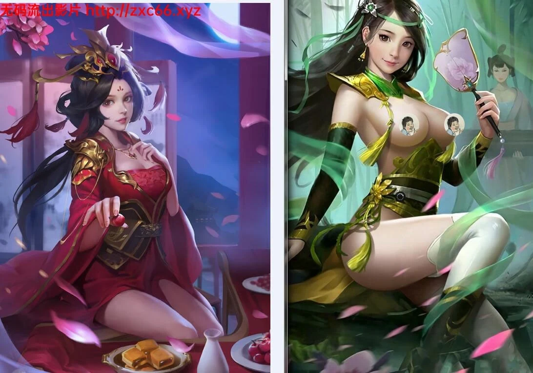 三国杀:全女将去衣作品大合集!【全步兵】【高质量魔改】 畅玩游戏 预览第7张-XACG动漫资源社——中文ACG动漫游戏社区 三国杀:全女将去衣作品大合集!【全步兵】【高质量魔改】 畅玩游戏 预览第7张