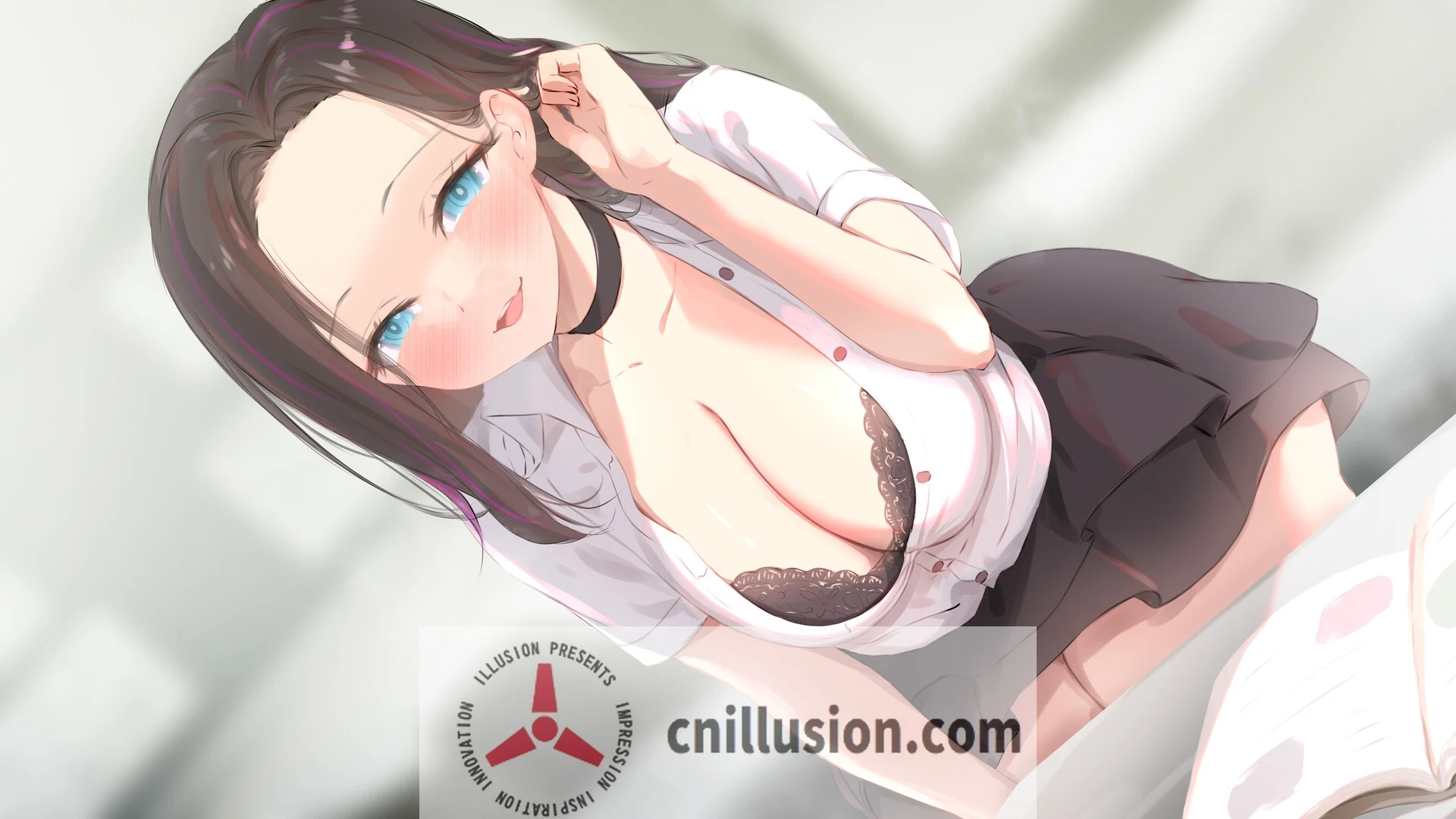 官中SLG《妈妈为何这样》HeMaidHerFall 0.5.0版 [STEAM官中] PC&安卓 2G 微云网盘+直链下载 😏