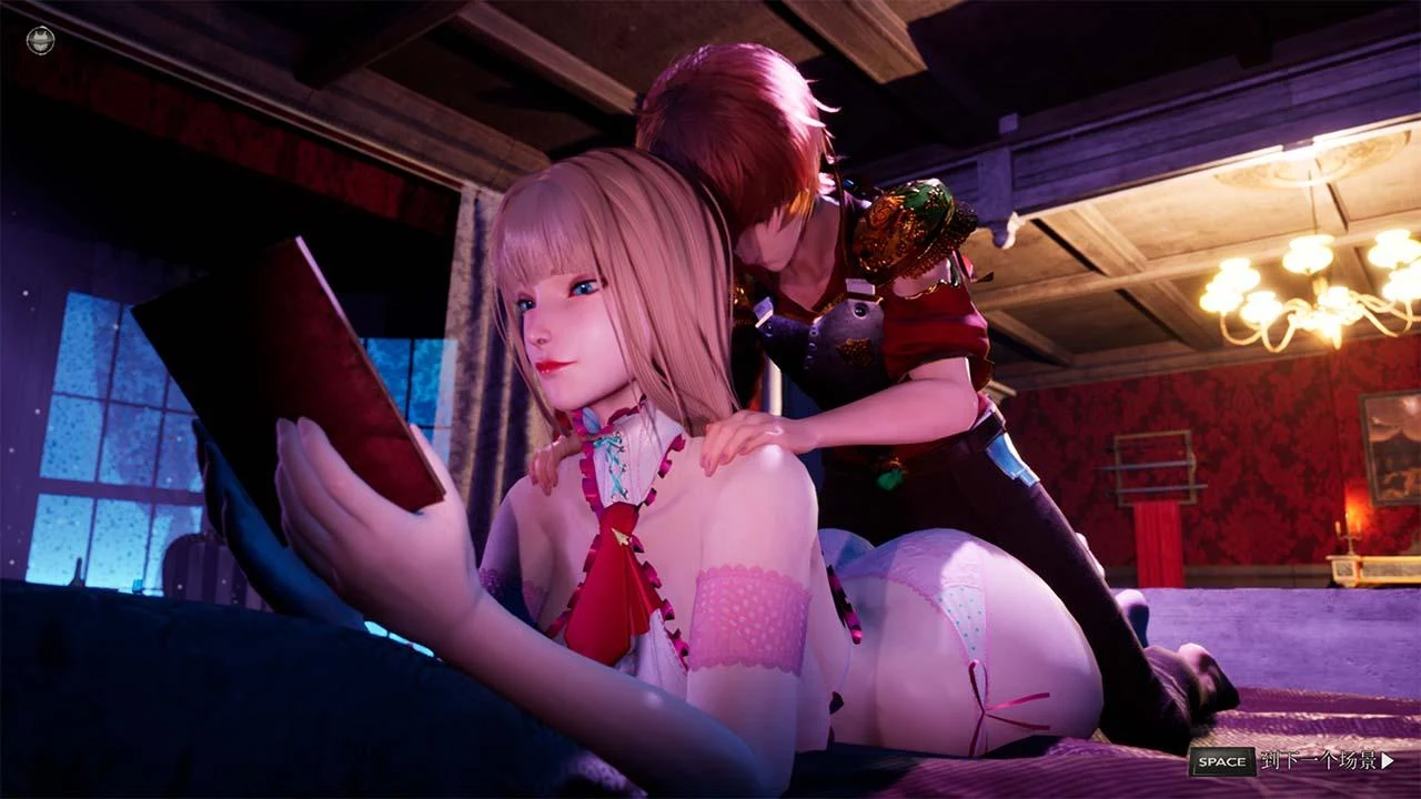 【3D/中文/全动态】魔女的侵袭 under the witch Alpha0.2第二章试玩 官方中文 版【3.25G】 畅玩游戏 预览第2张-XACG动漫资源社——中文ACG动漫游戏社区 【3D/中文/全动态】魔女的侵袭 under the witch Alpha0.2第二章试玩 官方中文 版【3.25G】 畅玩游戏 预览第2张