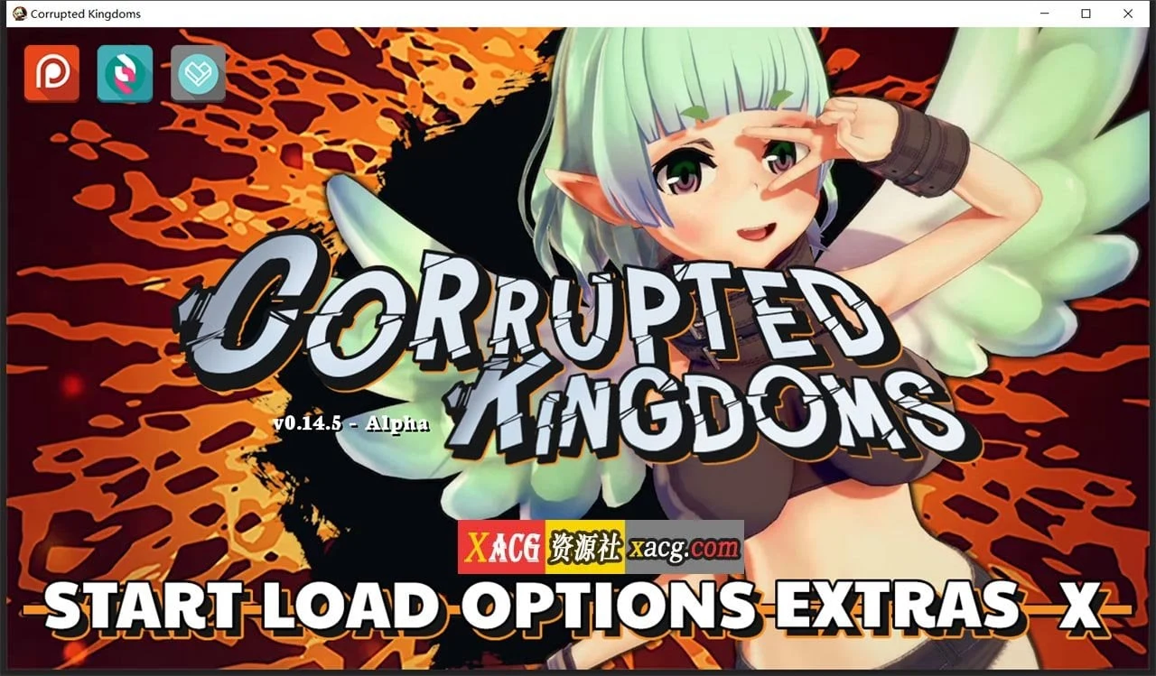 腐败王国 CorruptedKingdoms V0.14.5 精翻汉化版 [PC+安卓/3G] 【3D游戏/沙盒/汉化】