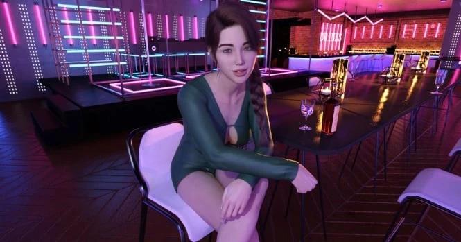 【欧美SLG/AIGPT汉化/3D】裸体学校 Nudist School v0.14【PC+安卓/2.65G】 畅玩游戏 预览第3张-XACG动漫资源社——中文ACG动漫游戏社区