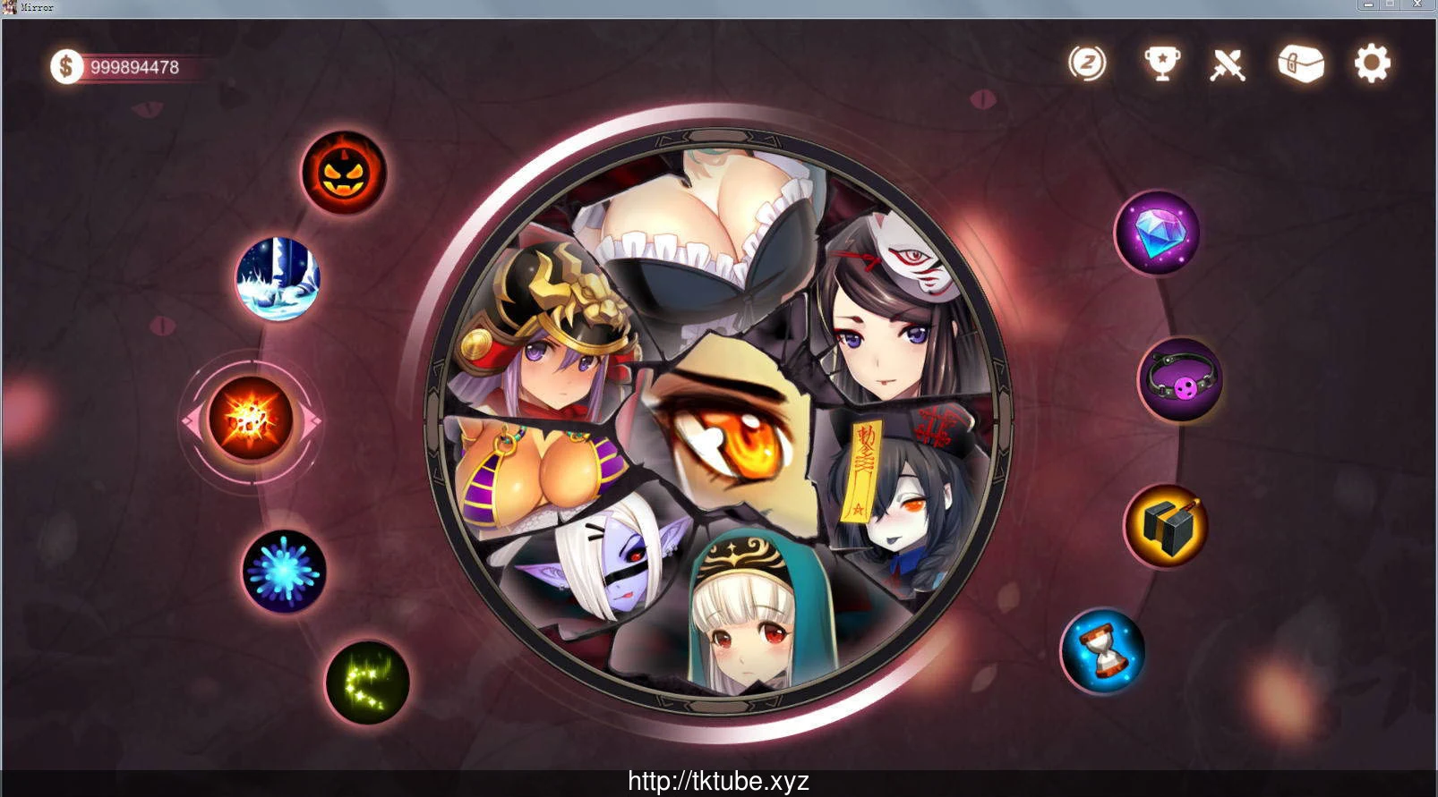 迷失魔镜:Mirror Ver3.31 官中步兵版 全DLC+OST+全CG档【8G】 畅玩游戏 预览第8张-XACG动漫资源社——中文ACG动漫游戏社区