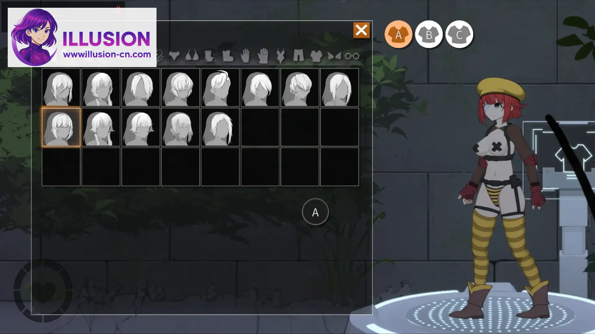 [PC-RPG游戏] [精品ACT/官中/怀孕] 细胞领域 CelSector v1.1.2 官方中文版+全CG回想[FM/微云/500M]