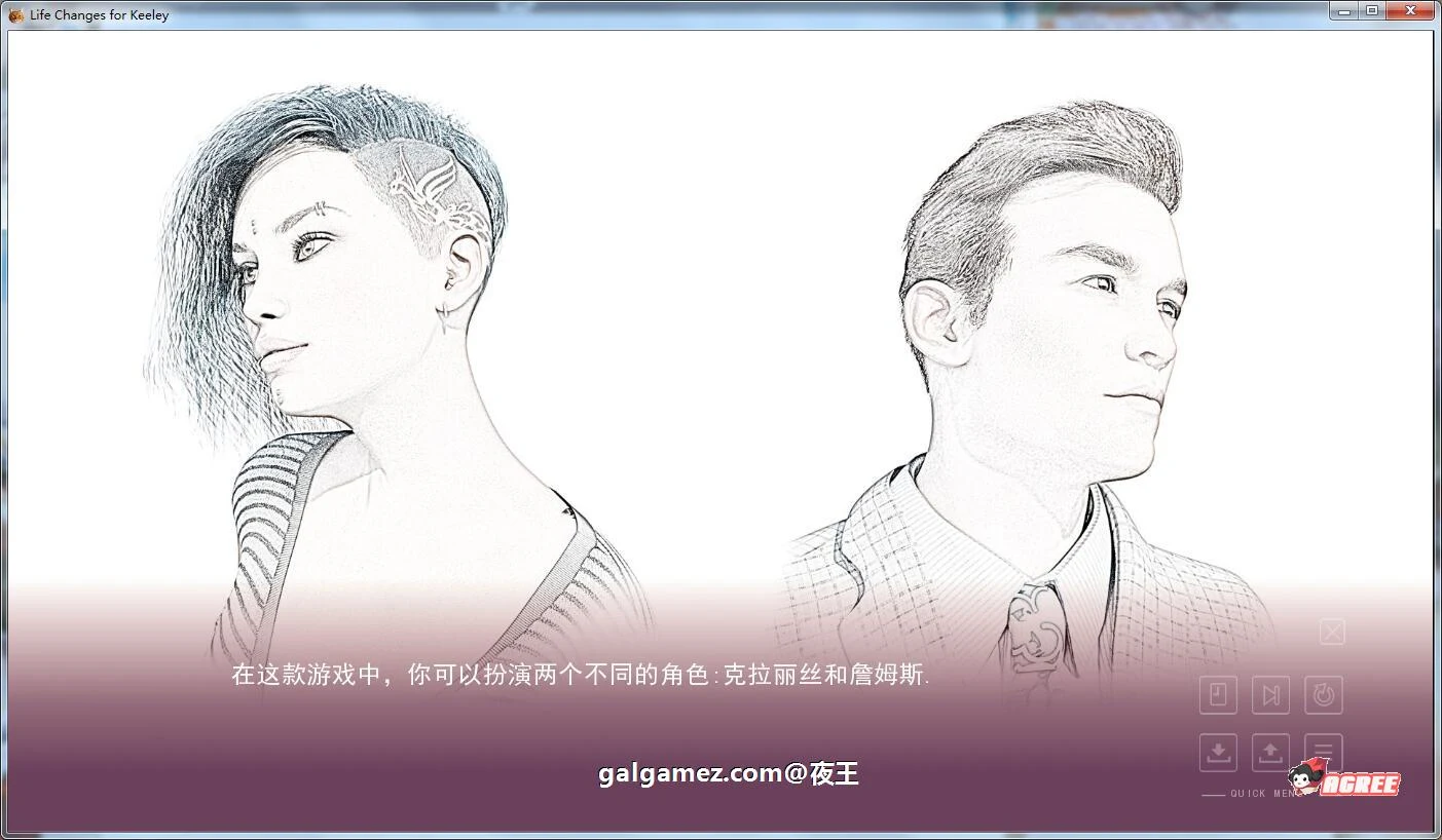 【油画级画风/汉化/动态】人生转变 精翻汉化完结版+存档【新汉化/PC+安卓/1.2G】 畅玩游戏 预览第2张-XACG动漫资源社——中文ACG动漫游戏社区 【油画级画风/汉化/动态】人生转变 精翻汉化完结版+存档【新汉化/PC+安卓/1.2G】 畅玩游戏 预览第2张