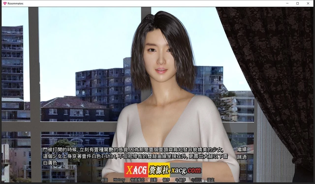 【国风SLG/中文/动态】合租公寓V1.0 官方中文完结版【PC+安卓】 畅玩游戏 预览第3张-XACG动漫资源社——中文ACG动漫游戏社区 【国风SLG/中文/动态】合租公寓V1.0 官方中文完结版【PC+安卓】 畅玩游戏 预览第3张