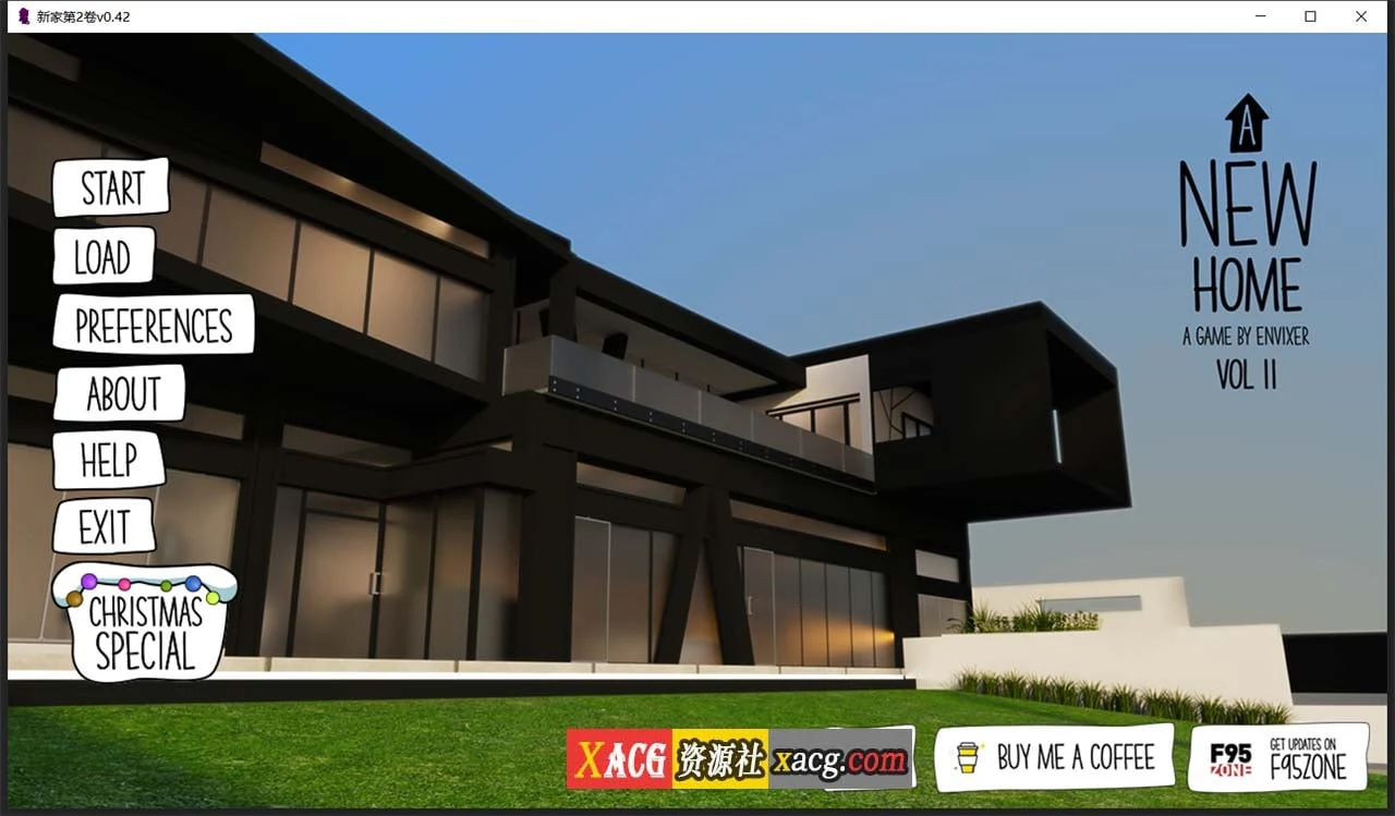 新家V0.42汉化版 [欧美SLG/动态/汉化] {4G/新汉化}