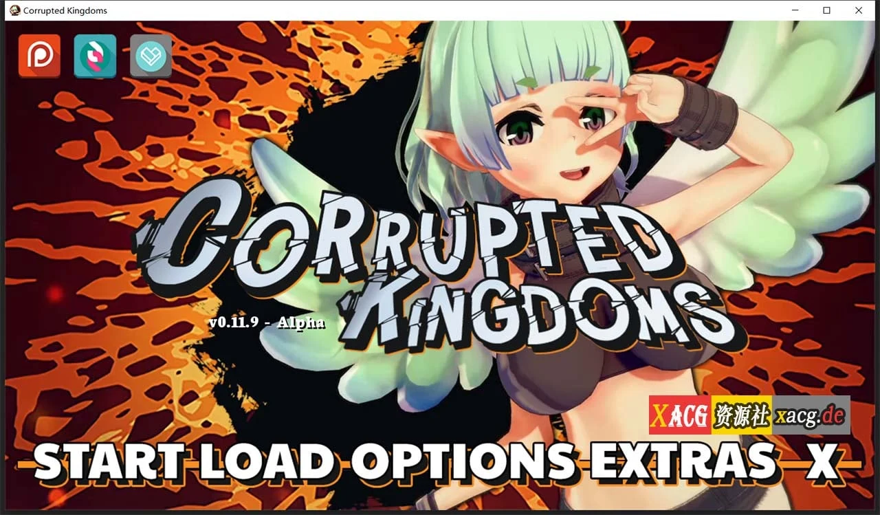 扭曲王国 AlteredKingdoms V0.12.2 精翻汉化版+画廊全开Mod [PC+安卓/3G] / 沙盒·3D游戏·汉化