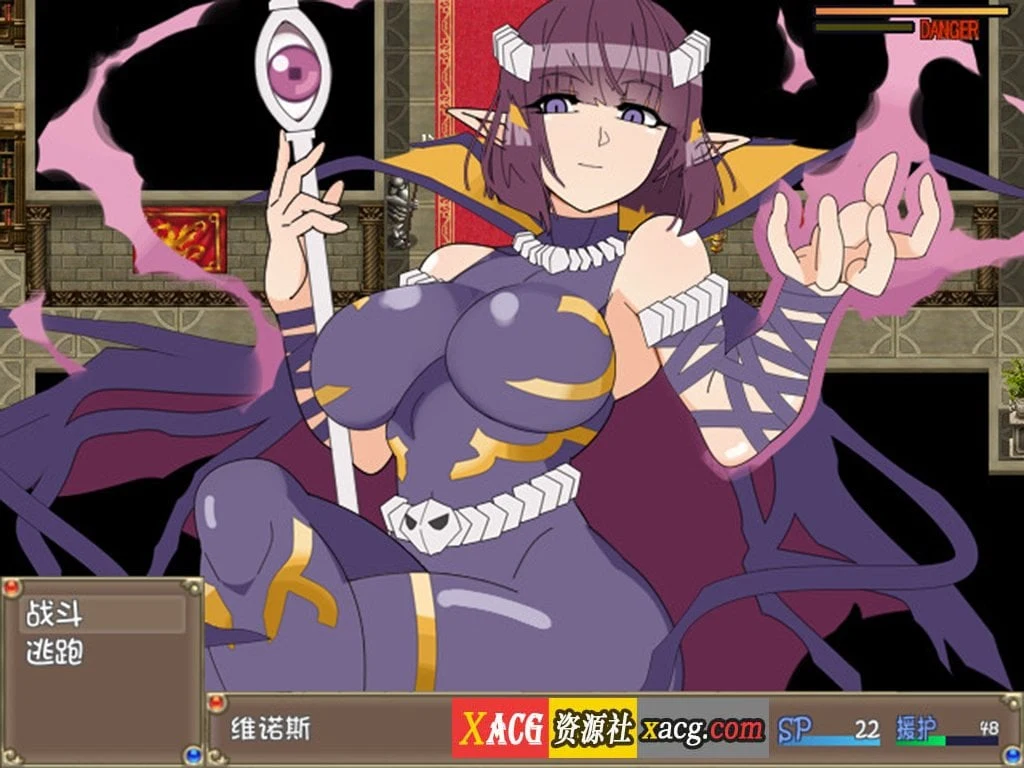 【大作RPG/中文/动态】激战魔物娘V2.00官中步兵版【新作/1.7G】 畅玩游戏 预览第14张-XACG动漫资源社——中文ACG动漫游戏社区 【大作RPG/中文/动态】激战魔物娘V2.00官中步兵版【新作/1.7G】 畅玩游戏 预览第14张