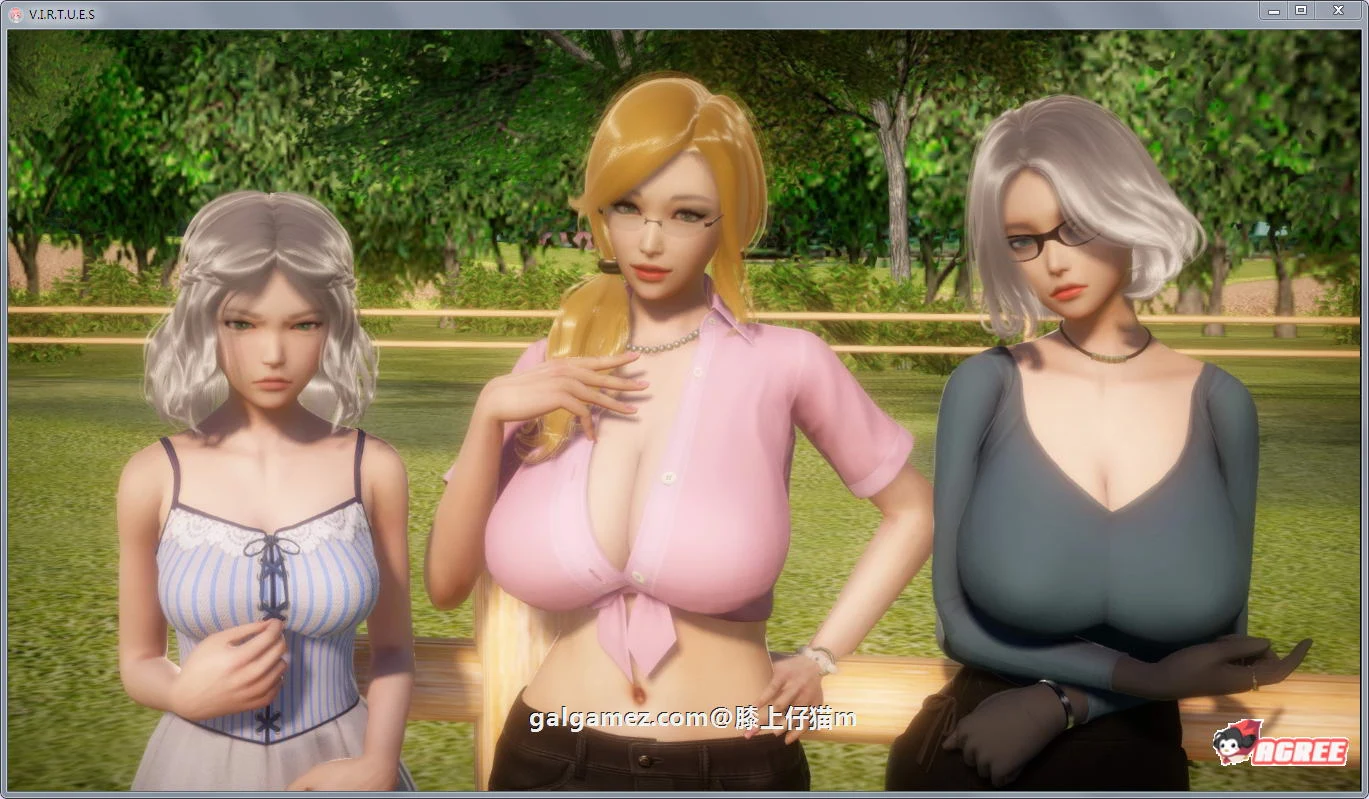 美德：V.I.R.T.U.E.S. Ver0.70a PC+安卓精修汉化版+全CG（4G/更新）[9月4日限免/国风SLG/动态/官中/取消限免]
