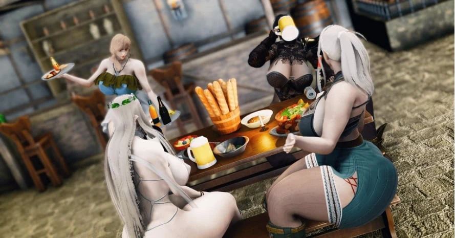 【欧美SLG/AIGPT汉化/3D】双生会–意外命运的故事 Futaisekai – A Tale of Unintended Fate v0.17【PC+安卓/3.8G】 畅玩游戏 预览第2张-XACG动漫资源社——中文ACG动漫游戏社区