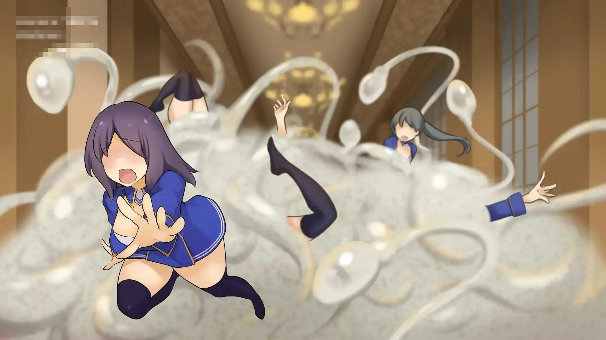 贤丽才姬苹果种子～以知性迷惑主从孕育～ [AI汉化版] [PC] [ADV/动态互动/汉化] [1.02G/百度云/FM]
