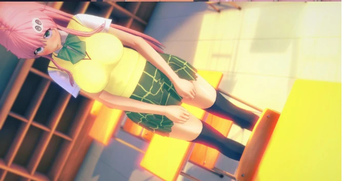 致拉拉-鲁 To Lala-RU v0.1 [日系SLG/3D/汉化] (200M)